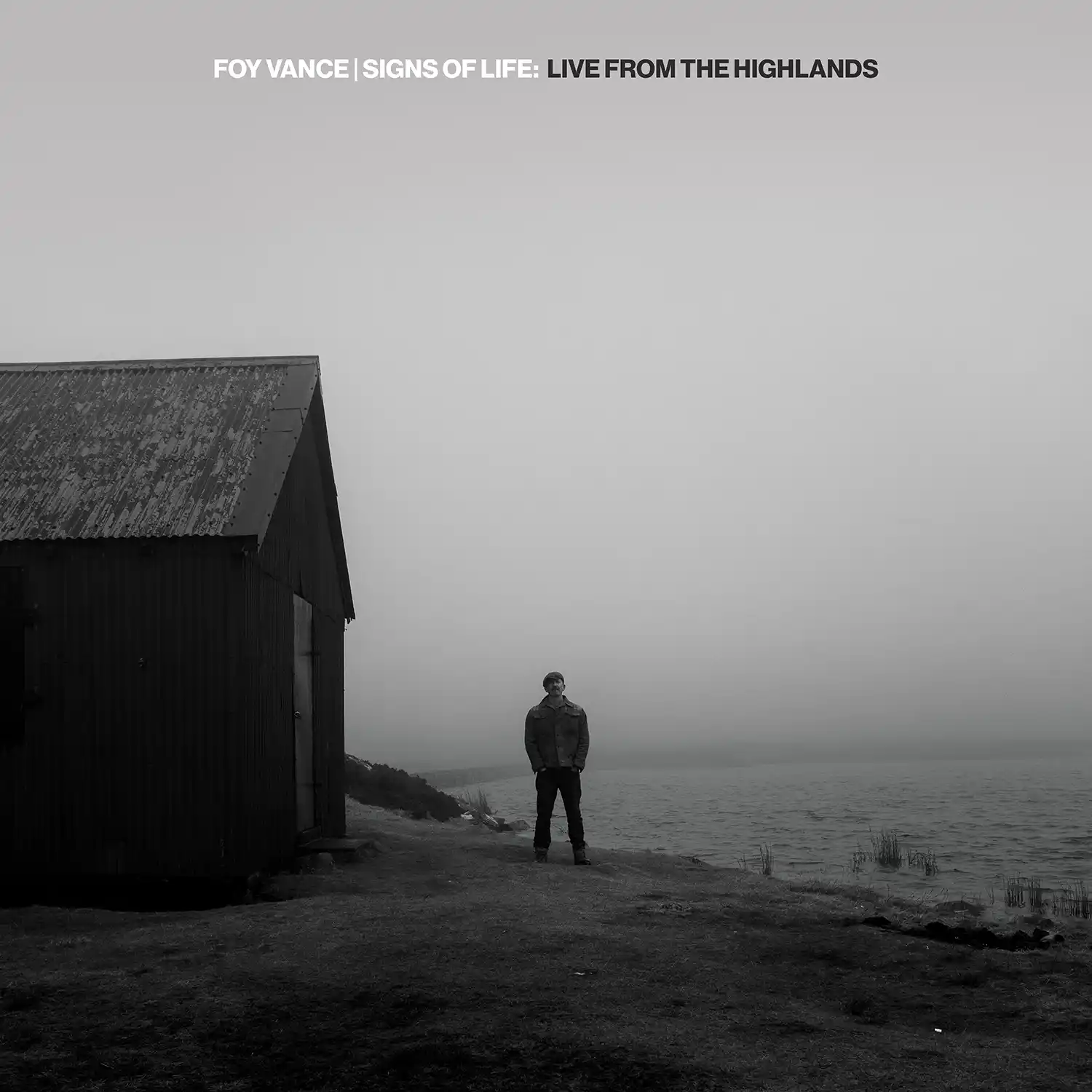 Album cover for “home”