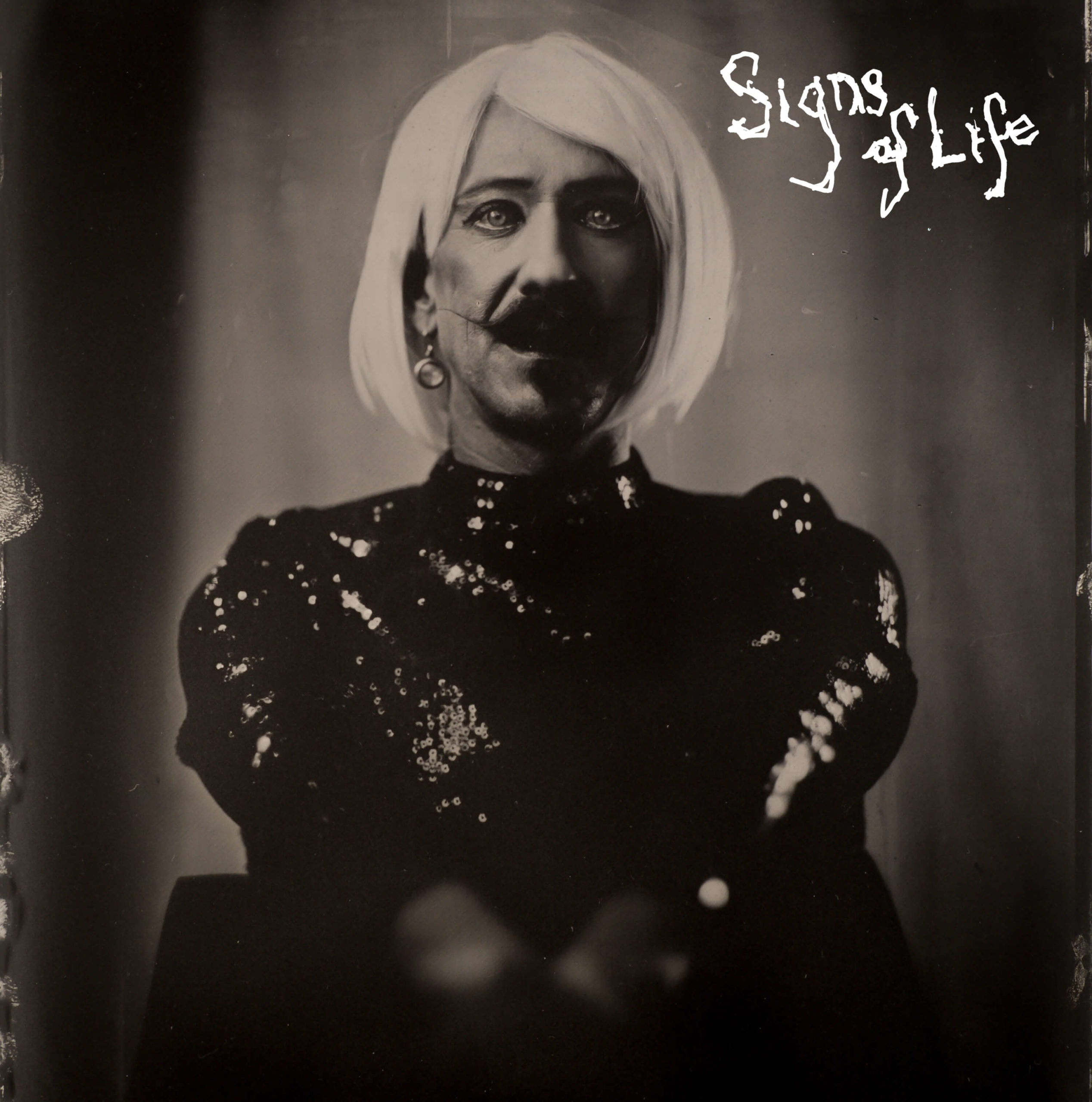 Album cover for “home”